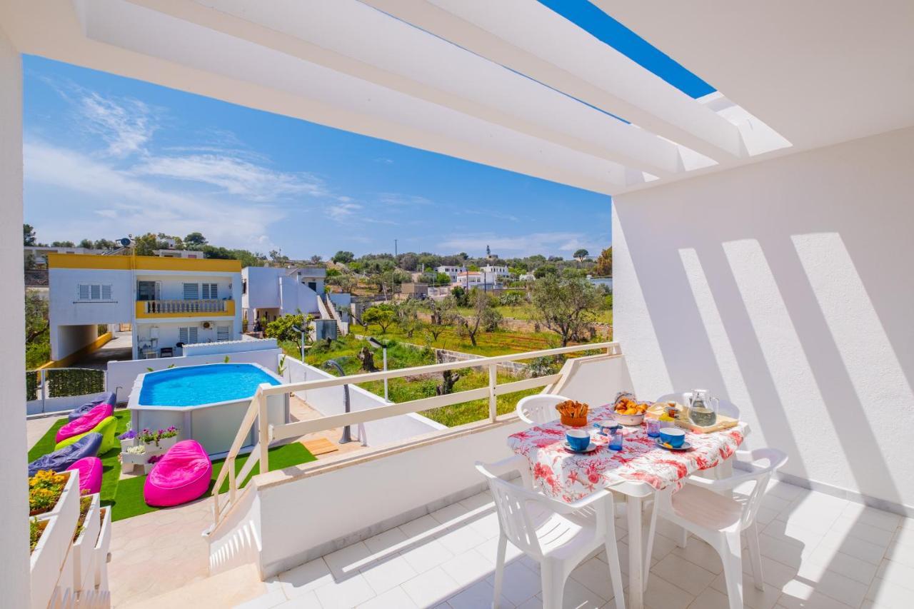Holidays Dream Laura - Leuca Santa Maria di Leuca Exterior photo
