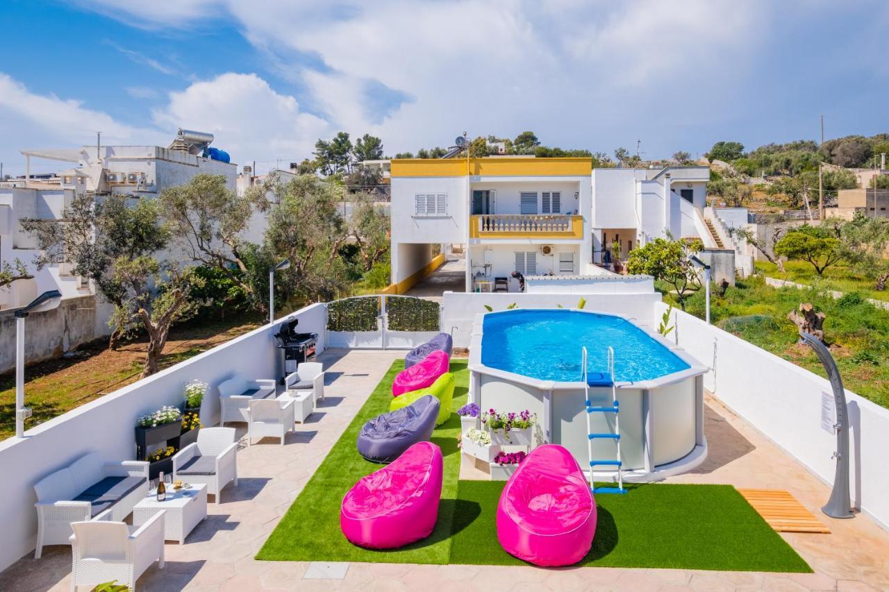 Holidays Dream Laura - Leuca Santa Maria di Leuca Exterior photo