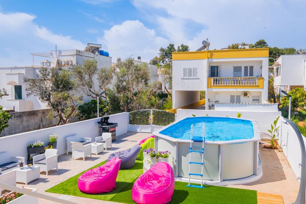 Holidays Dream Laura - Leuca Santa Maria di Leuca Exterior photo